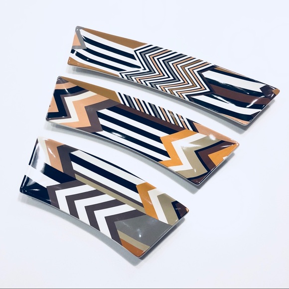 Missoni Other Missoni X Target Serving Platter Set Long Platters